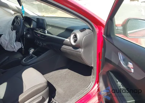 2024 Kia Forte Lxs из США, поврежденный, VIN 3KPF24AD3RE698797